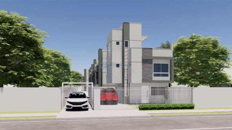 Imagem Casa de Condomínio com 3 Quartos à Venda, 113 m² em Portão - Curitiba