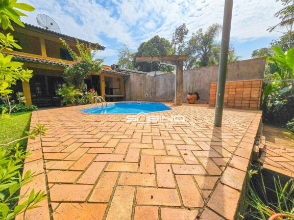 Imagem Casa com 6 Quartos à Venda, 288 m² em Riviera - Bertioga