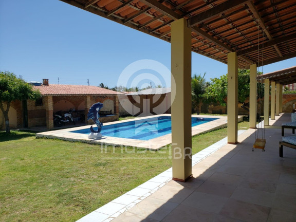Imagem Casa com 6 Quartos à Venda, 240 m² em Marina Do Morro Branco - Beberibe
