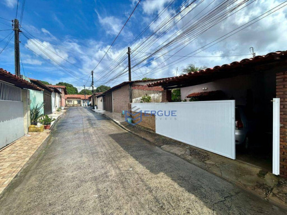 Imagem Casa com 3 Quartos para Alugar, 62 m² em Messejana - Fortaleza