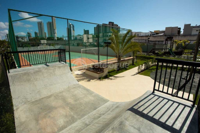 Imagem Apartamento com 3 Quartos à Venda, 79 m² em Ponta Negra - Natal