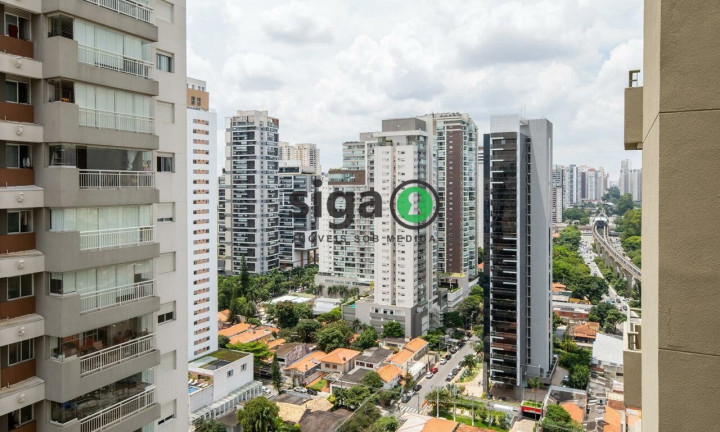 Imagem Apartamento com 2 Quartos à Venda, 100 m² em Brooklin Paulista - São Paulo Imagem Apartamento com 2 Quartos à Venda, 100 m² em Brooklin Paulista - São Paulo