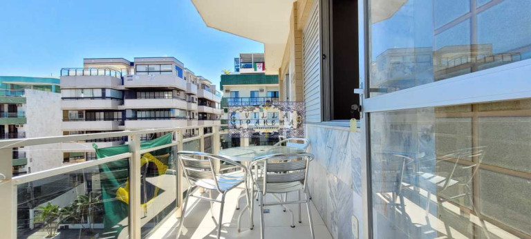 Imagem Cobertura com 5 Quartos à Venda, 300 m² em Braga - Cabo Frio Imagem Cobertura com 5 Quartos à Venda, 300 m² em Braga - Cabo Frio