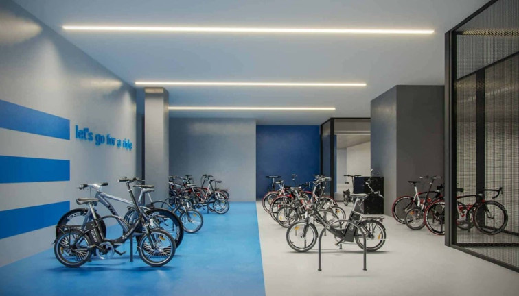 Imagem Apartamento com 1 Quarto à Venda, 95 m² em Itaim Bibi - São Paulo