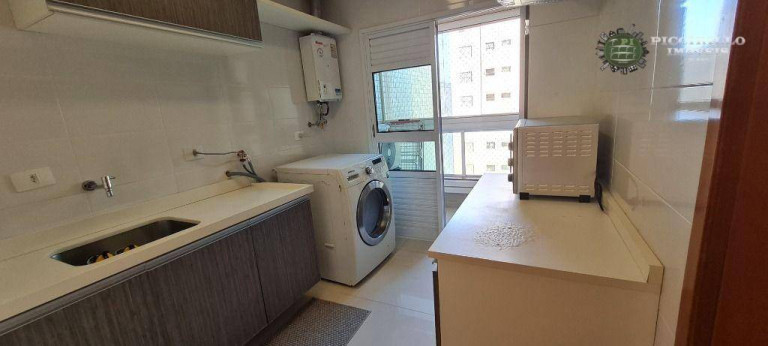 Imagem Apartamento com 3 Quartos à Venda, 188 m² em Caiçara - Praia Grande Imagem Apartamento com 3 Quartos à Venda, 188 m² em Caiçara - Praia Grande