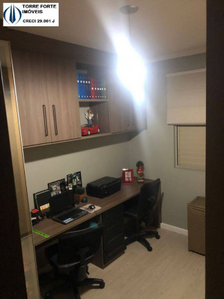 Imagem Apartamento com 3 Quartos à Venda, 63 m² em Vila Ema - São Paulo