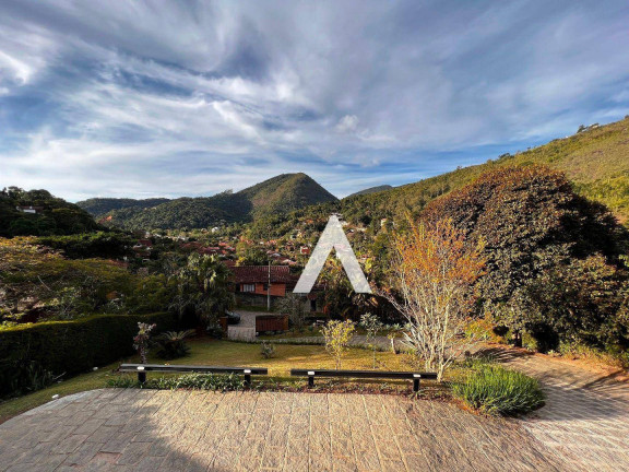 Imagem Casa com 5 Quartos à Venda, 620 m² em Albuquerque - Teresópolis Imagem Casa com 5 Quartos à Venda, 620 m² em Albuquerque - Teresópolis