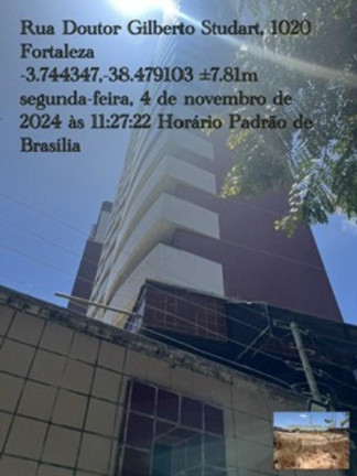 Imagem Apartamento com 3 Quartos à Venda, 88 m² em Coco - Fortaleza