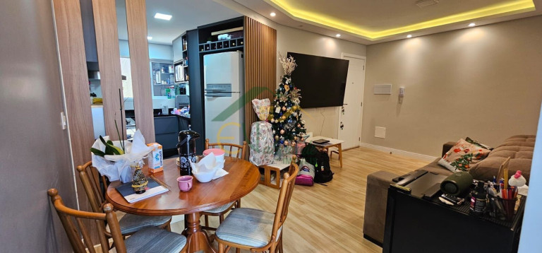 Apartamento com 2 Quartos à Venda, 47 m² em Ouro Fino - São José Dos Pinhais