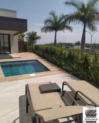 Imagem Casa com 4 Quartos à Venda, 358 m² em Alphaville Nova Esplanada 3 - Votorantim Imagem Casa com 4 Quartos à Venda, 358 m² em Alphaville Nova Esplanada 3 - Votorantim
