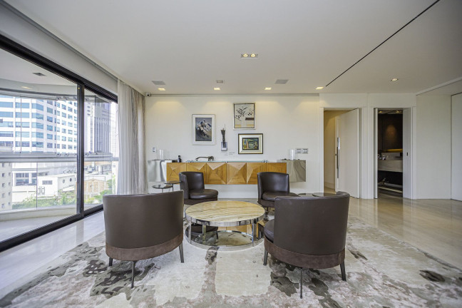 Imagem Apartamento com 4 Quartos à Venda, 390 m² em Higienopolis - São Paulo