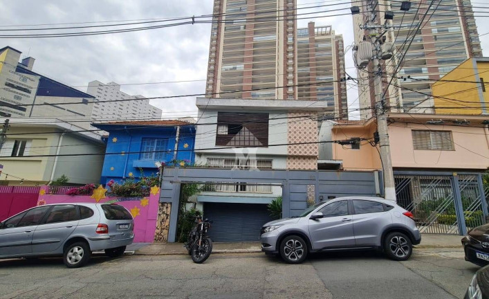 Casa com 3 Quartos à Venda, 260 m² em Vila Mariana - São Paulo