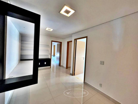 Imagem Apartamento com 4 Quartos à Venda, 305 m² em Setor Oeste - Goiânia Imagem Apartamento com 4 Quartos à Venda, 305 m² em Setor Oeste - Goiânia