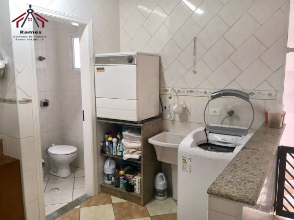 Imagem Casa com 3 Quartos à Venda, 123 m² em Vila Assuncao - Praia Grande