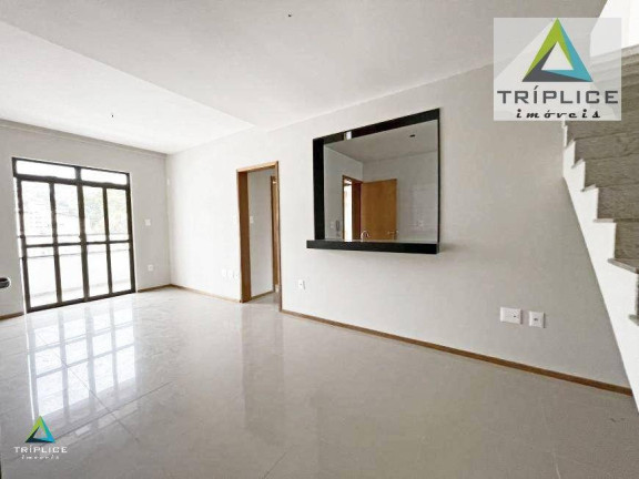 Cobertura com 3 Quartos à Venda, 135 m² em São Mateus - Juiz De Fora