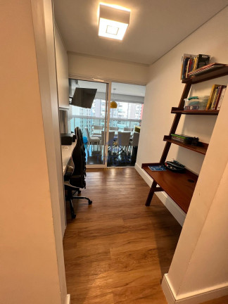 Imagem Apartamento com 3 Quartos à Venda, 91 m² em Vila Regente Feijó - São Paulo Imagem Apartamento com 3 Quartos à Venda, 91 m² em Vila Regente Feijó - São Paulo