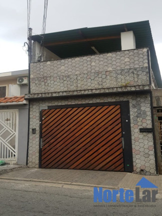 Imagem Sobrado com 2 Quartos à Venda, 132 m² em Vila Isolina Mazzei - São Paulo