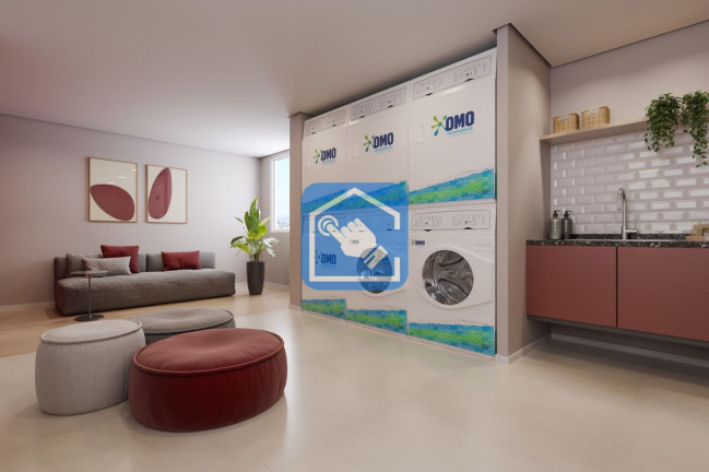 Imagem Apartamento com 2 Quartos à Venda, 45 m² em Santo Amaro - São Paulo Imagem Apartamento com 2 Quartos à Venda, 45 m² em Santo Amaro - São Paulo