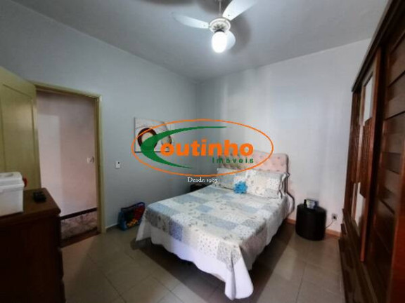 Imagem Apartamento com 3 Quartos à Venda, 110 m² em Tijuca - Rio De Janeiro