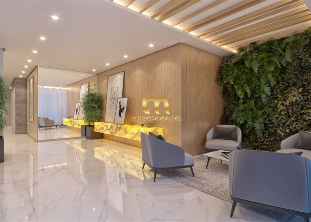 Imagem Apartamento com 2 Quartos à Venda, 72 m² em Mirim - Praia Grande