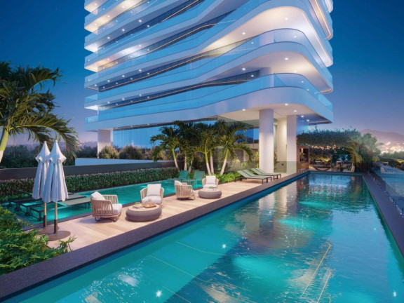 Imagem Apartamento com 4 Quartos à Venda, 360 m²em Meireles - Fortaleza