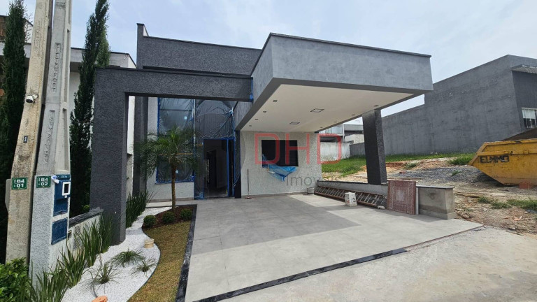 Casa de Condomínio com 3 Quartos à Venda, 150 m² em Horto Florestal - Sorocaba