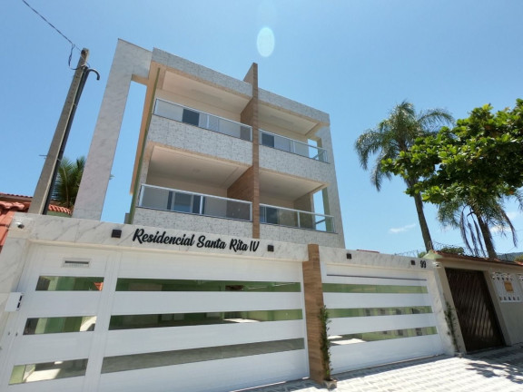 Imagem Casa com 2 Quartos à Venda, 54 m² em Jardim Real - Praia Grande