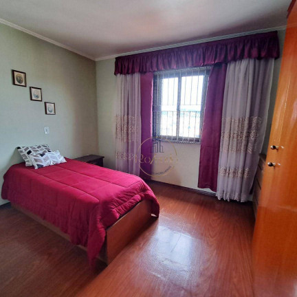 Imagem Sobrado com 5 Quartos à Venda, 125 m² em Jardim Teles De Menezes - Santo André