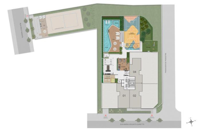 Imagem Apartamento com 3 Quartos à Venda, 96 m² em Buritis - Belo Horizonte Imagem Apartamento com 3 Quartos à Venda, 96 m² em Buritis - Belo Horizonte