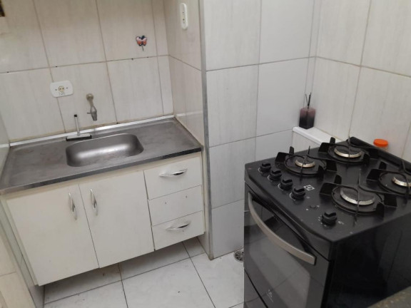 Imagem Apartamento com 1 Quarto à Venda, 35 m² em Bela Vista - São Paulo
