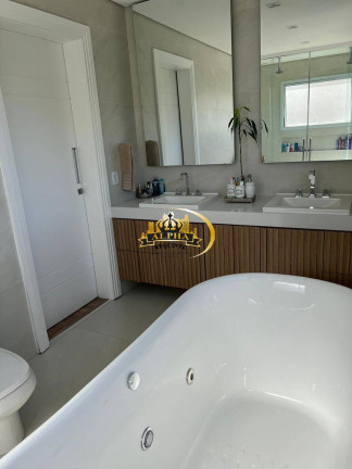 Imagem Casa de Condomínio com 4 Quartos à Venda, 410 m² em Alphaville - Santana De Parnaíba