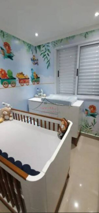 Imagem Apartamento com 2 Quartos à Venda, 49 m² em Vila Antonieta - São Paulo