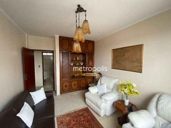 Imagem Apartamento com 3 Quartos à Venda, 100 m² em Santa Paula - São Caetano Do Sul
