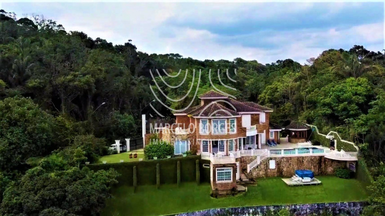Casa de Condomínio com 6 Quartos à Venda, 500 m² em Loteamento João Batista Julião - Guarujá