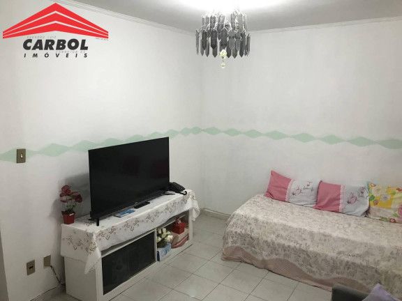 Imagem Casa com 3 Quartos à Venda, 125 m² em Eloy Chaves - Jundiaí
