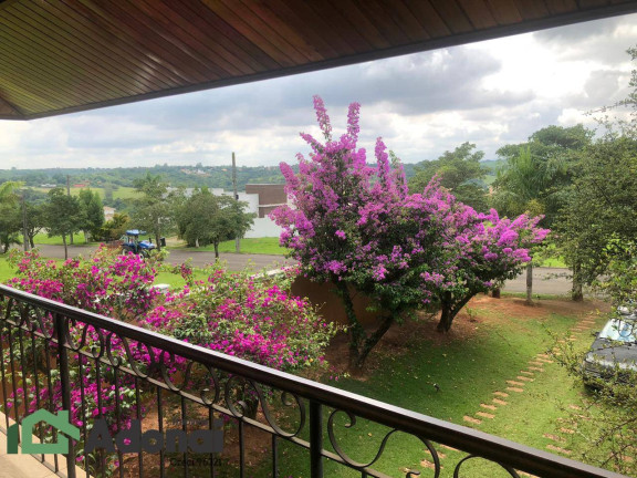 Imagem Casa de Condomínio com 4 Quartos à Venda, 380 m² em Vivendas Do Lago - Sorocaba