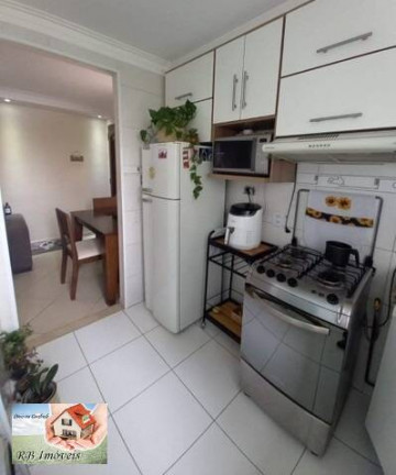 Imagem Apartamento com 2 Quartos à Venda, 48 m² em Ferrazópolis - São Bernardo Do Campo