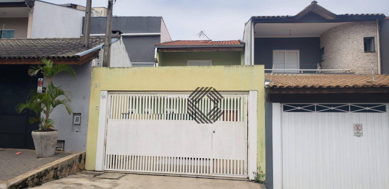 Sobrado com 3 Quartos à Venda, 132 m² em Jardim Prestes De Barros - Sorocaba