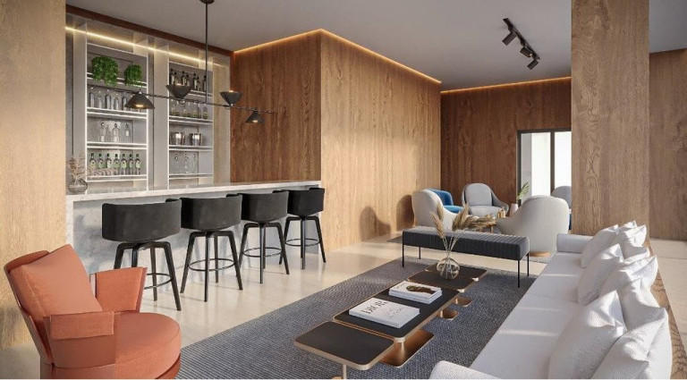 Imagem Imóvel com 3 Quartos à Venda, 159 m² em Jardins - São Paulo