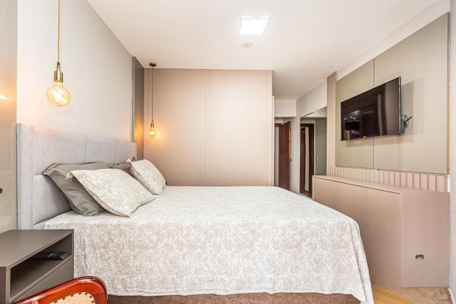 Imagem Apartamento com 3 Quartos à Venda, 118 m² em Bigorrilho - Curitiba Imagem Apartamento com 3 Quartos à Venda, 118 m² em Bigorrilho - Curitiba
