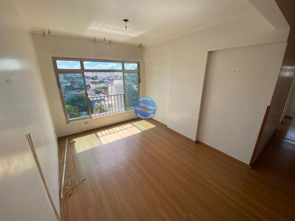 Apartamento com 2 Quartos à Venda, 107 m² em Vila Mathias - Santos