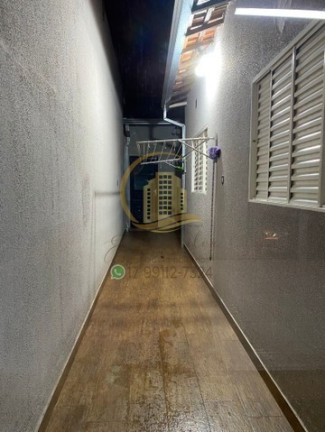 Imagem Casa com 3 Quartos à Venda, 180 m² em Residencial Regissol I - Mirassol