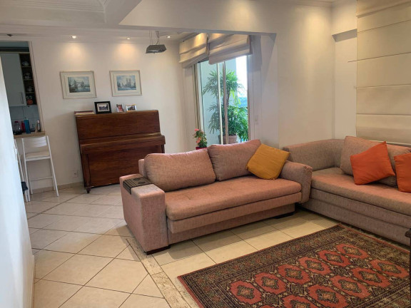 Imagem Apartamento com 2 Quartos à Venda, 84 m² em Alphaville - Santana De Parnaíba