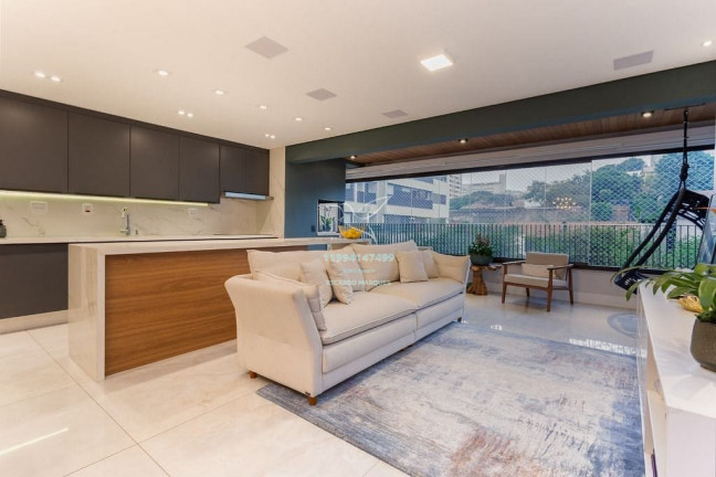 Imagem Apartamento com 2 Quartos à Venda, 23 m² em Perdizes - São Paulo