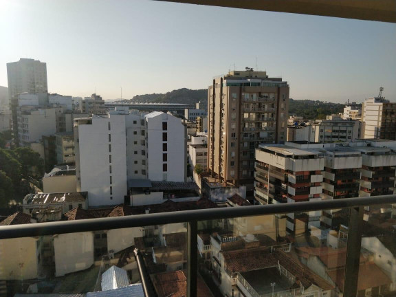 Imagem Apartamento com 2 Quartos à Venda, 72 m² em Tijuca - Rio De Janeiro