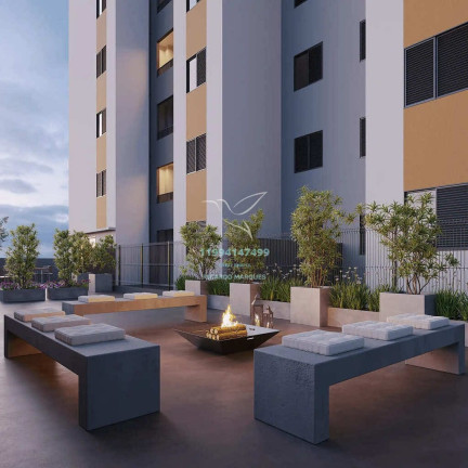 Imagem Apartamento com 2 Quartos à Venda, 40 m² em Jaguaribe - Osasco Imagem Apartamento com 2 Quartos à Venda, 40 m² em Jaguaribe - Osasco
