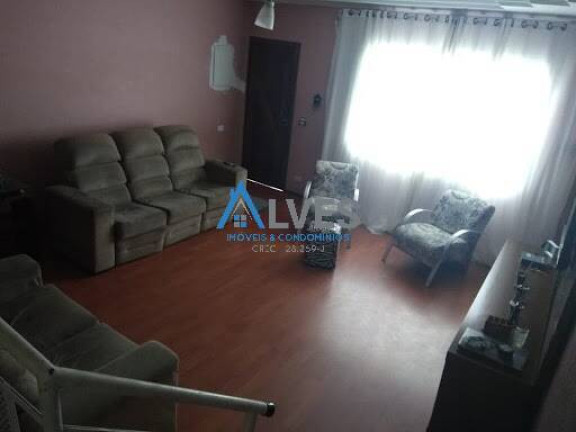 Imagem Sobrado com 3 Quartos à Venda, 335 m² em Assunção - São Bernardo Do Campo