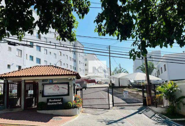 Imagem Apartamento com 2 Quartos à Venda, 52 m² em Jardim Nova Europa - Campinas