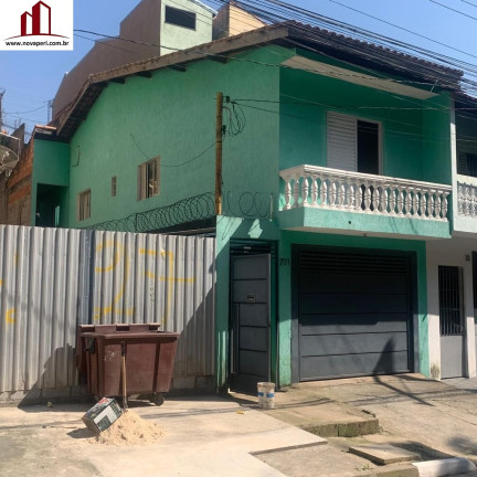 Imagem Casa com 4 Quartos à Venda, em Jardim Marcelino - Caieiras Imagem Casa com 4 Quartos à Venda, em Jardim Marcelino - Caieiras
