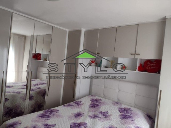 Imagem Apartamento com 2 Quartos à Venda, 62 m² em Santa Terezinha - São Bernardo Do Campo